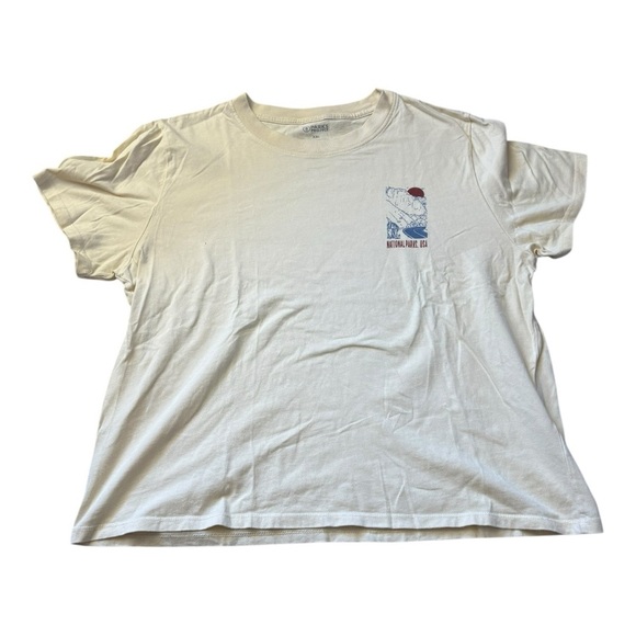 Parks Project 
National Parks Fill In T-Shirt XXL - Picture 1 of 3